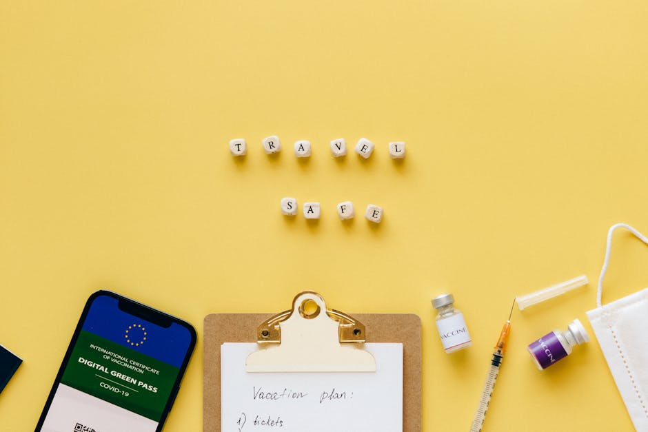 Услуги по оформлению виз различных стран