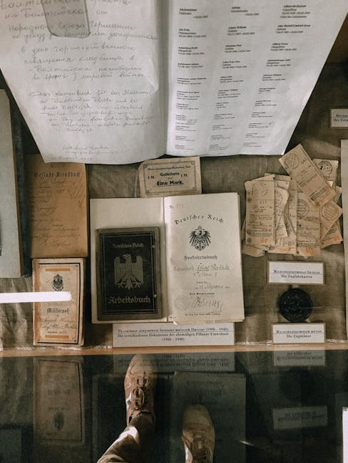 Оформление визы в Великобританию