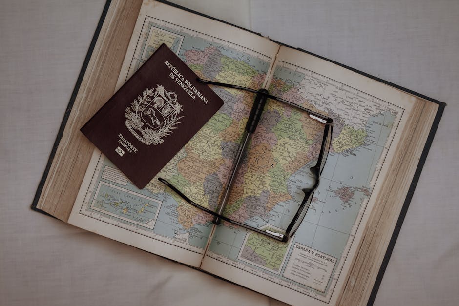 Оформление визы в США