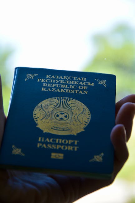 Внутреннее согласование документов с помощью визы