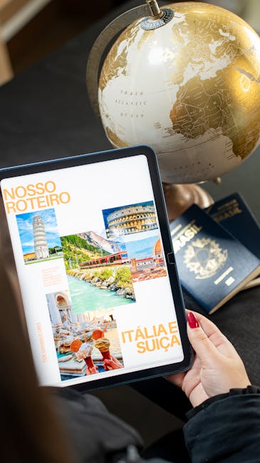 Получение норвежской визы для граждан России