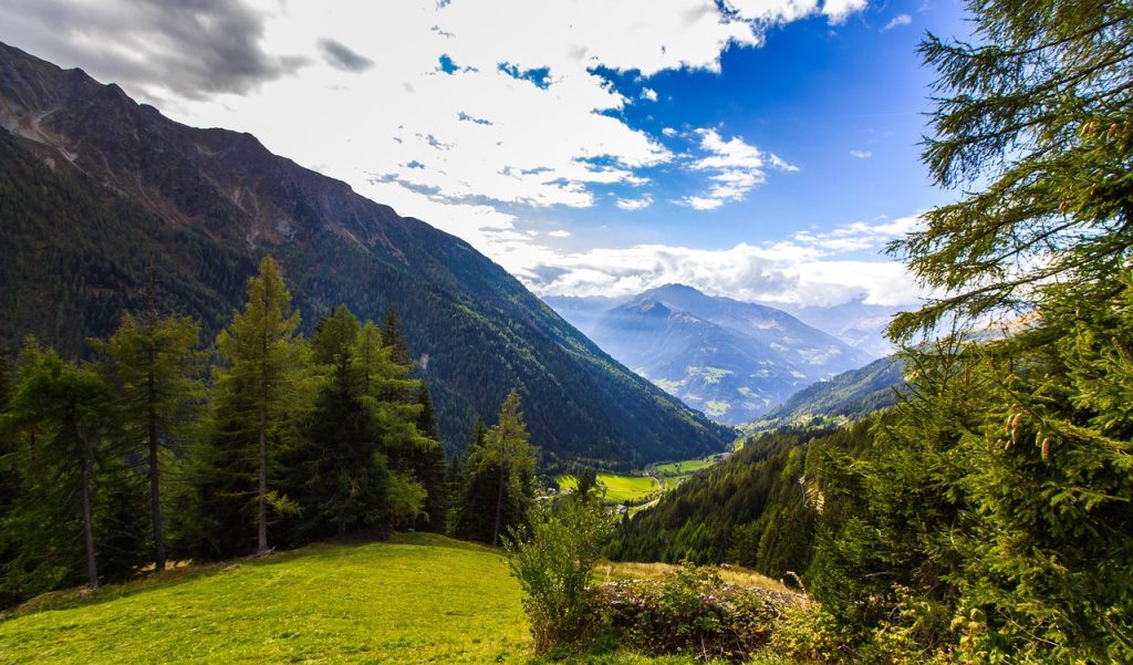 Как переехать жить в Канаду