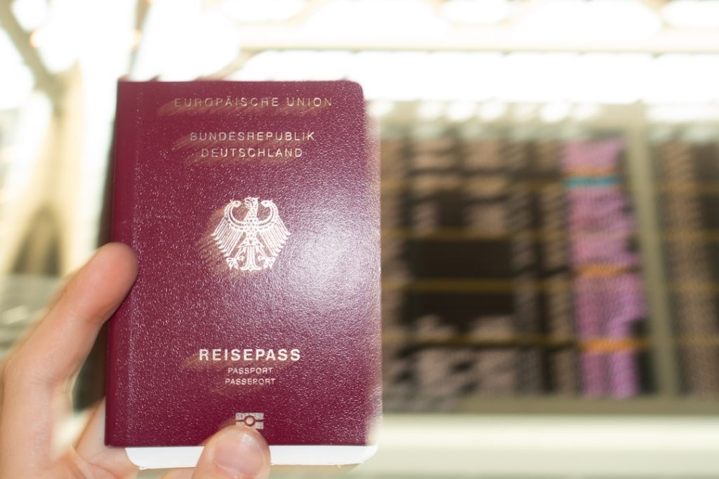 Оформление визы в Германию быстро и просто